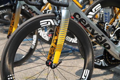 Tour de France 2015 Bikes: Steve Cummings' Cervélo S5 | road.cc