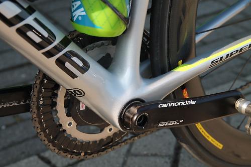 cannondale supersix bottom bracket