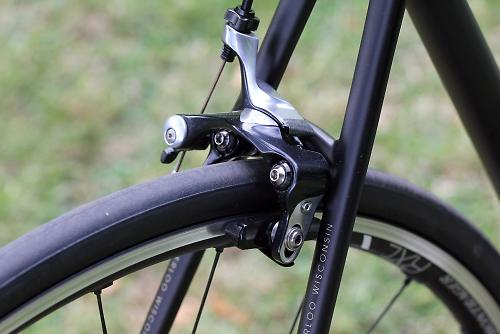 trek direct mount brakes