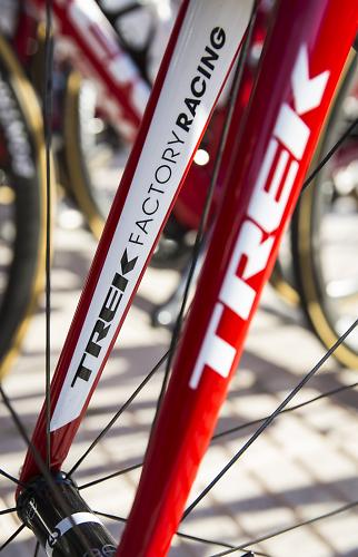 trek factory racing bike price