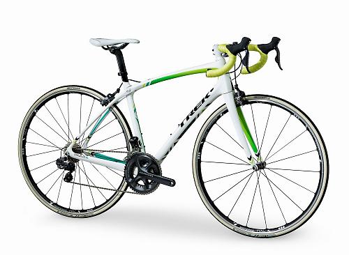 trek silque road bike