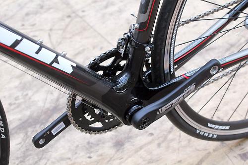 Review: Vitus Venon road bike 