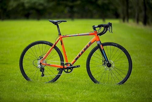 vitus cyclocross bike