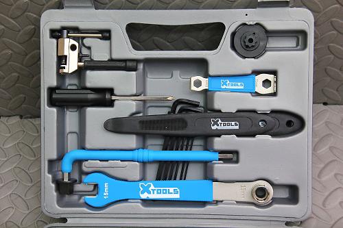 x tools chain tool