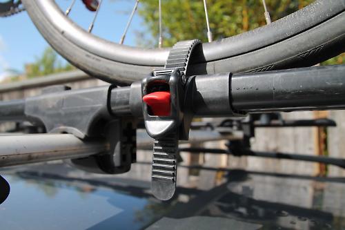 lock for yakima bike rack
