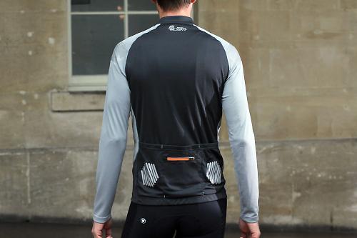 dhb flashlight long sleeve jersey