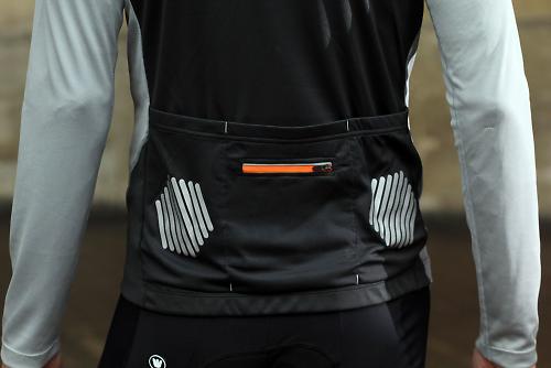 dhb flashlight long sleeve jersey