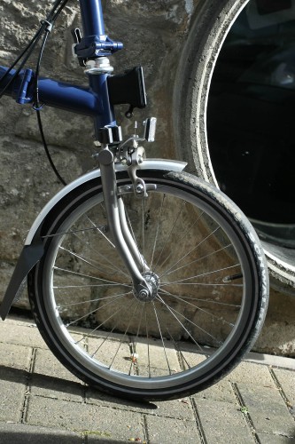 brompton 2sl