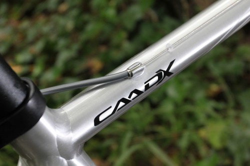 cannondale caadx cyclocross