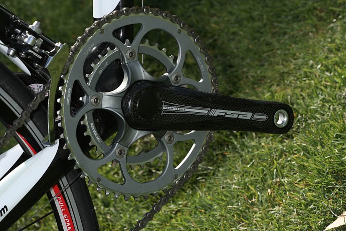 fsa colnago crankset