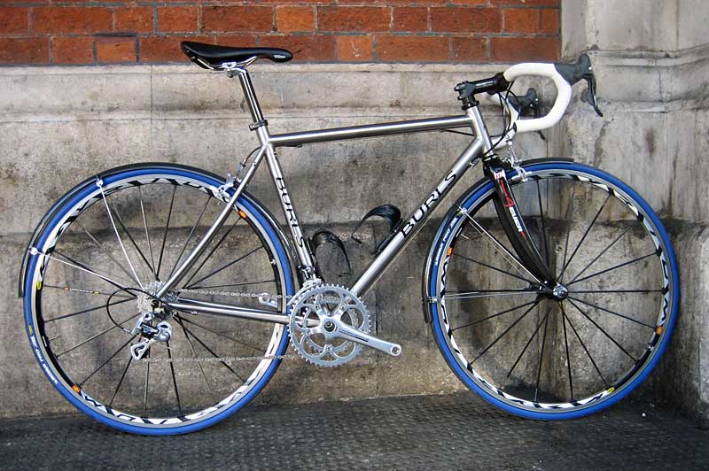 custom road bicycles