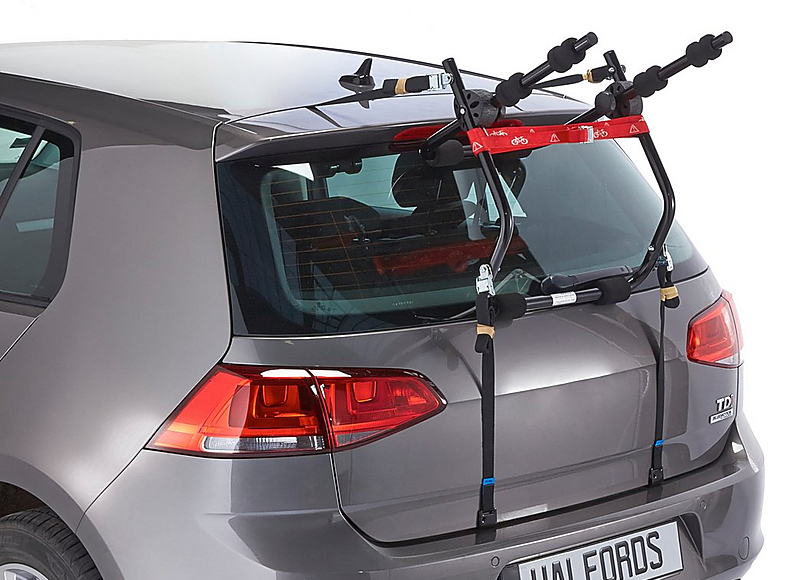 rear low mount cycle carrier