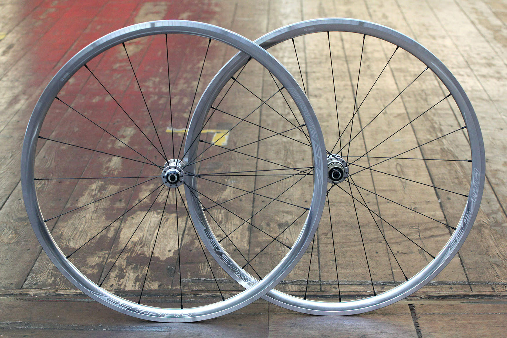 best alloy road bike wheels