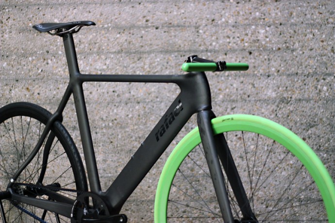 lightweight fixed gear bike