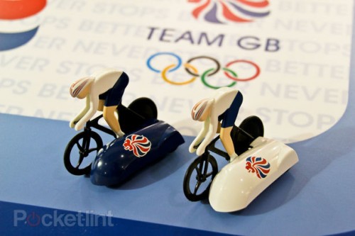 team gb scalextric