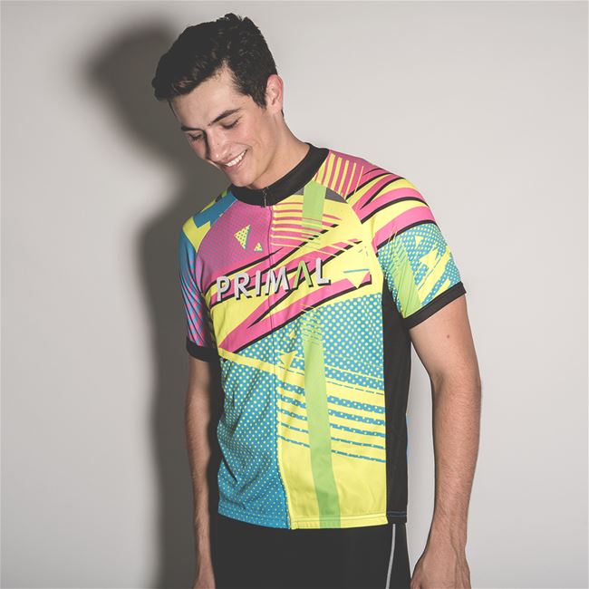 1980s cycling jerseys