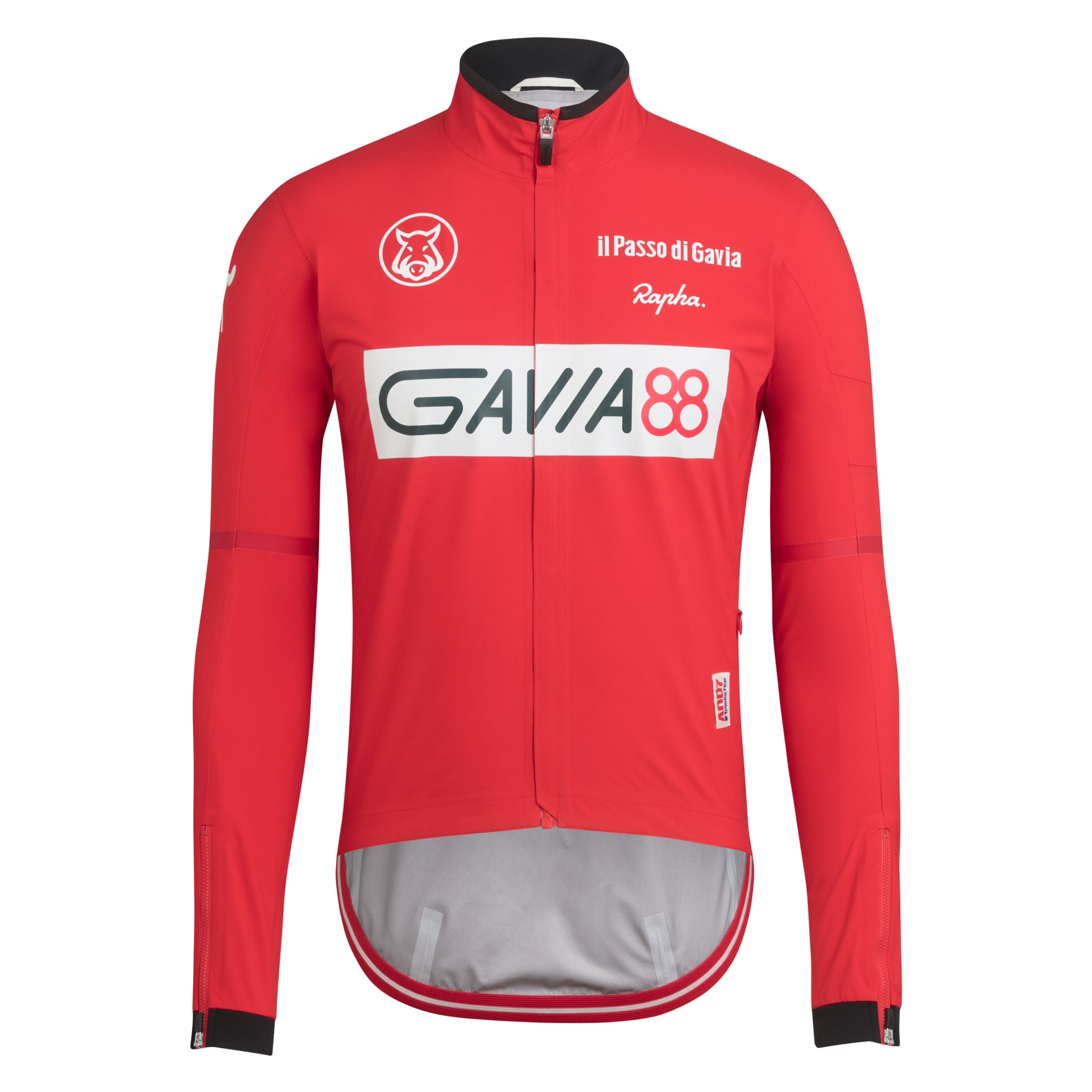 Rapha launches limited edition Gavia Collection to celebrate Andy ...