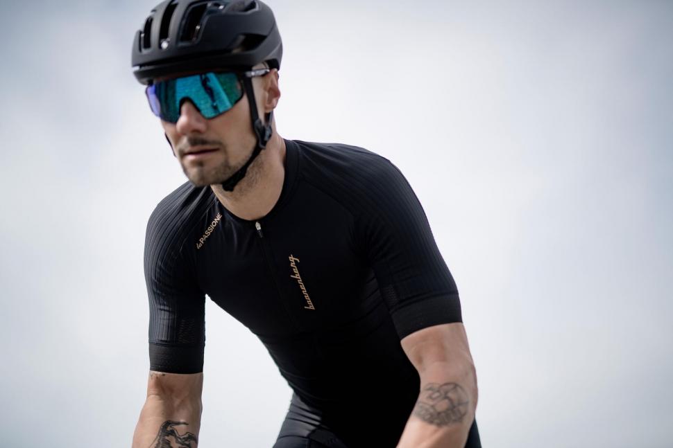 La Passione launches new collection with Tom Boonen | road.cc