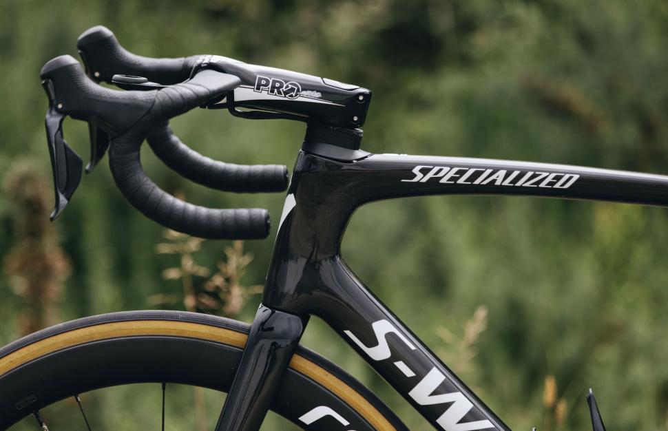 2021 Tour de France Bora Pro stem - 1