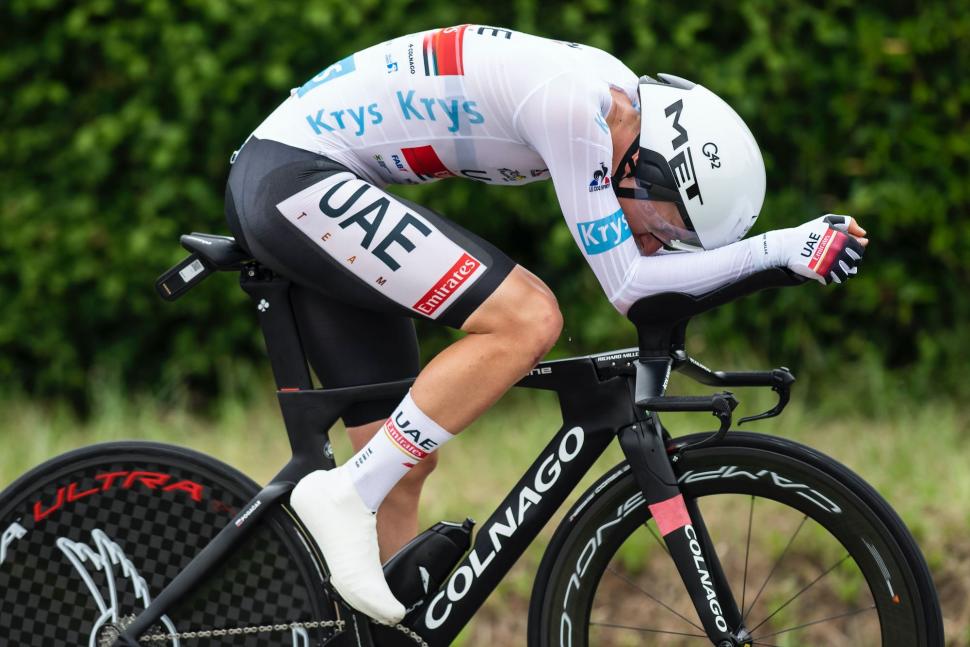 Check out the bikes ridden to every 2021 Tour de France stage win | road.cc