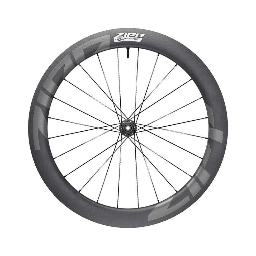 Zipp says updated 454 NSW, 404 Firecrest, and 858 NSW wheels are 