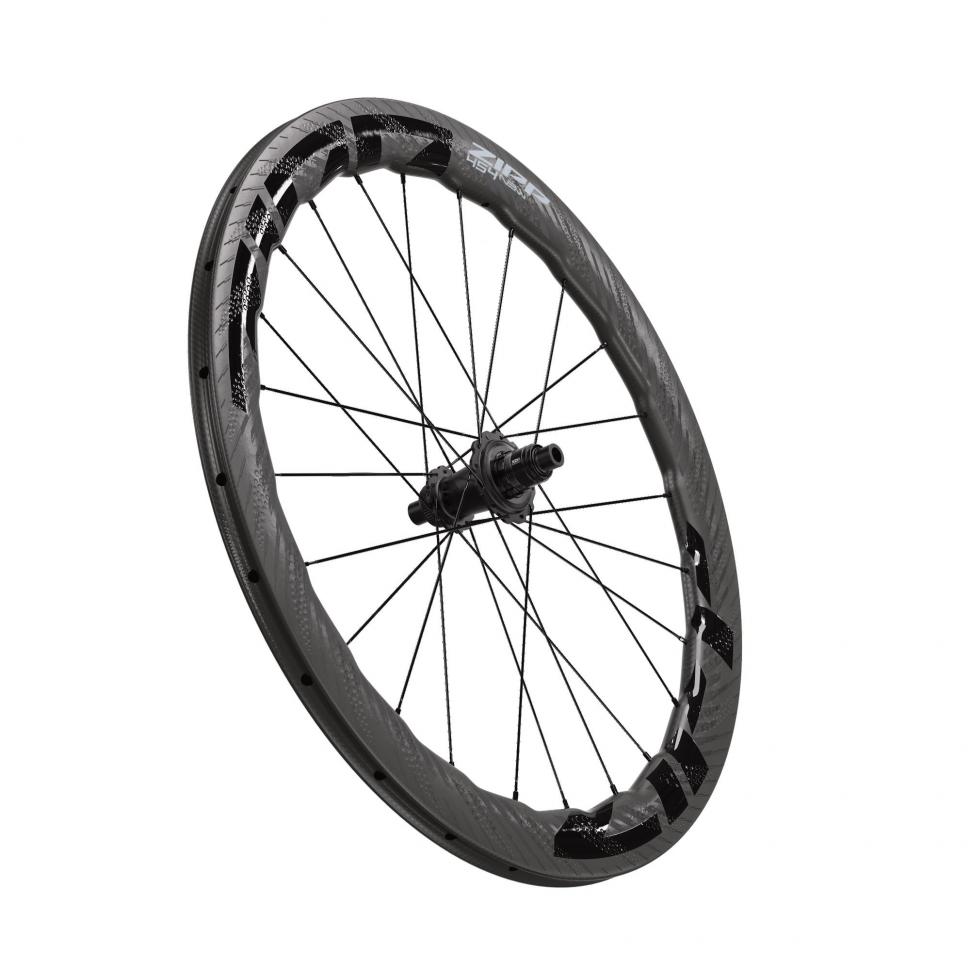 Zipp says updated 454 NSW, 404 Firecrest, and 858 NSW wheels are