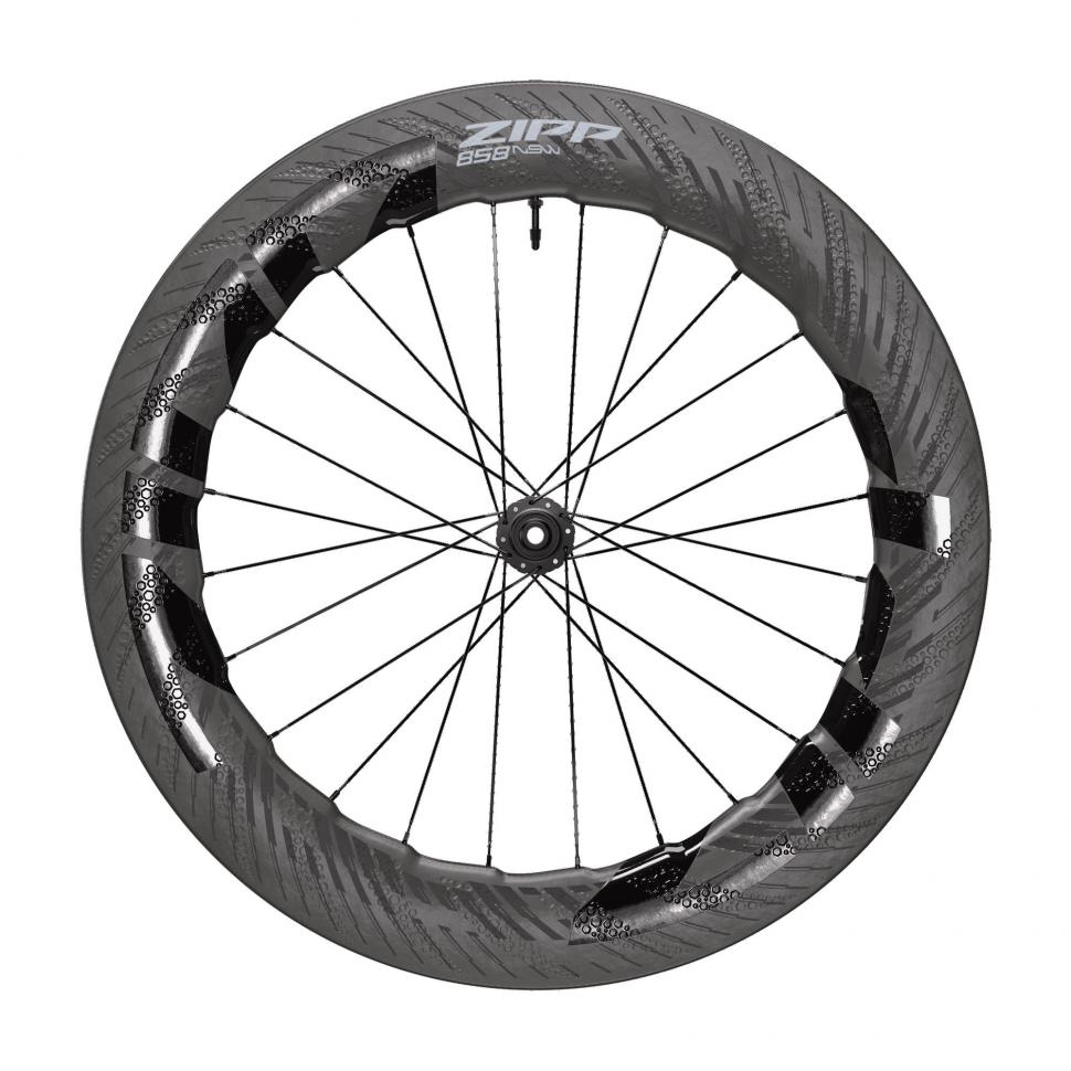 Zipp says updated 454 NSW, 404 Firecrest, and 858 NSW wheels are