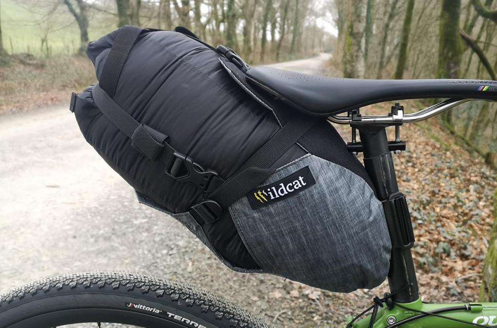 A cycling jacket that turns into a sleeping bag? Whatever next? - BikeRadar