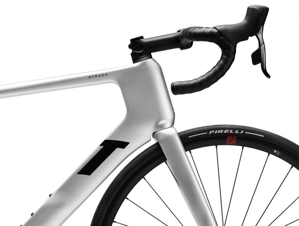 3T unveils Strada ICR the world s most comfortable aero bike