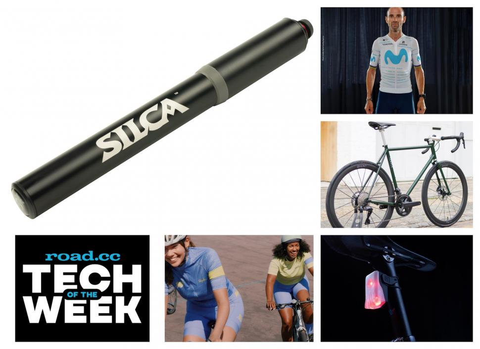 Would you spend £1,000 on this specialist part from Muc-Off? Plus all of  the week's top tech from Colnago, Wahoo, Rapha, Jack Wolfskin, MAAP & more