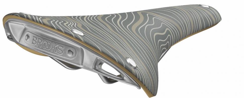 2022 Brooks Cambium C17 Special LAB saddle - 1