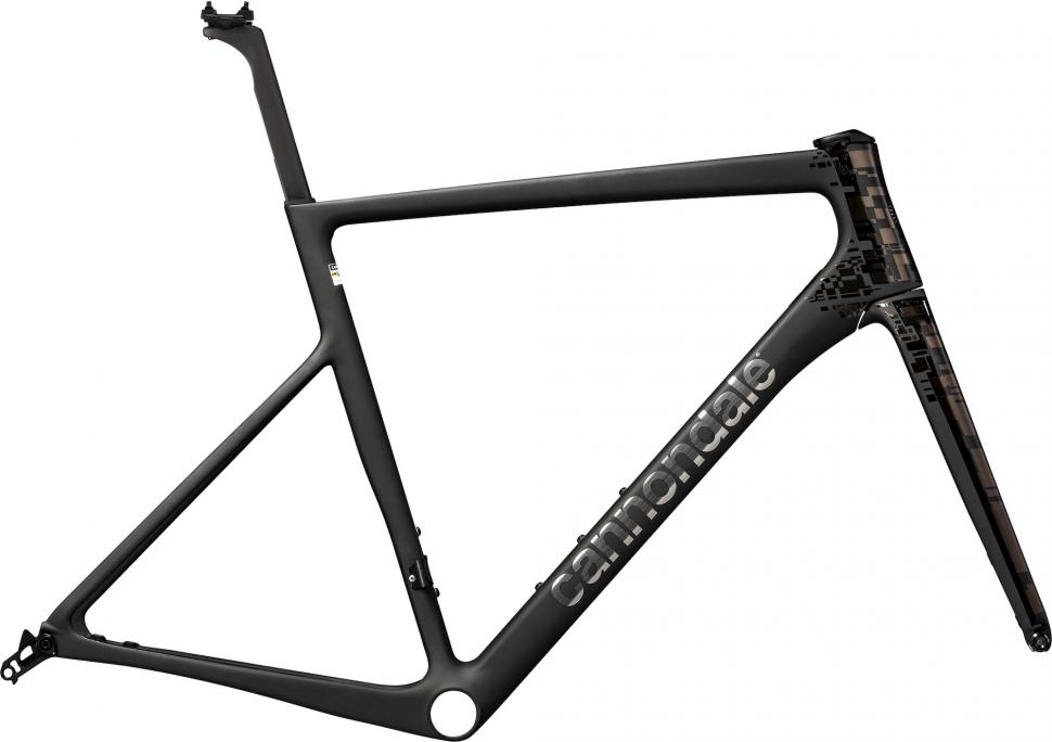 Supersix evo frame store weight