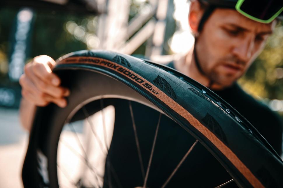 Tubeless Tire Compatibility