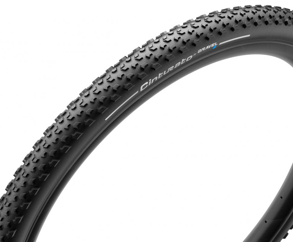2022 Pirelli Cinturato Gravel S tyres - 1 (2)