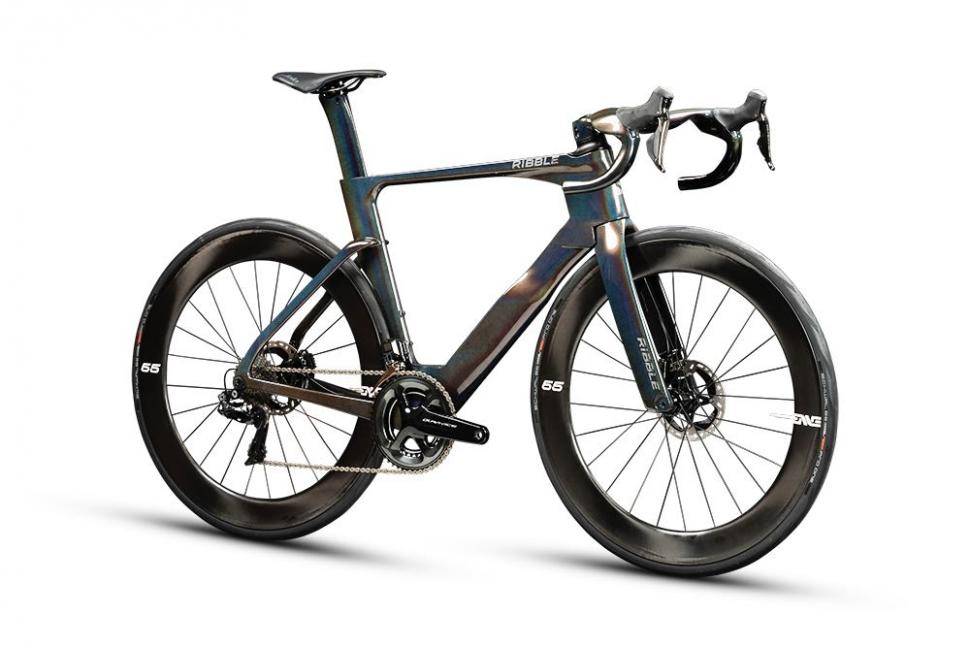 Bike at Bedtime: check out Ribbles radical Ultra aero road bike