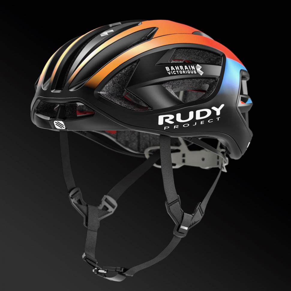 2022 Rudy Project Egos helmet - 2