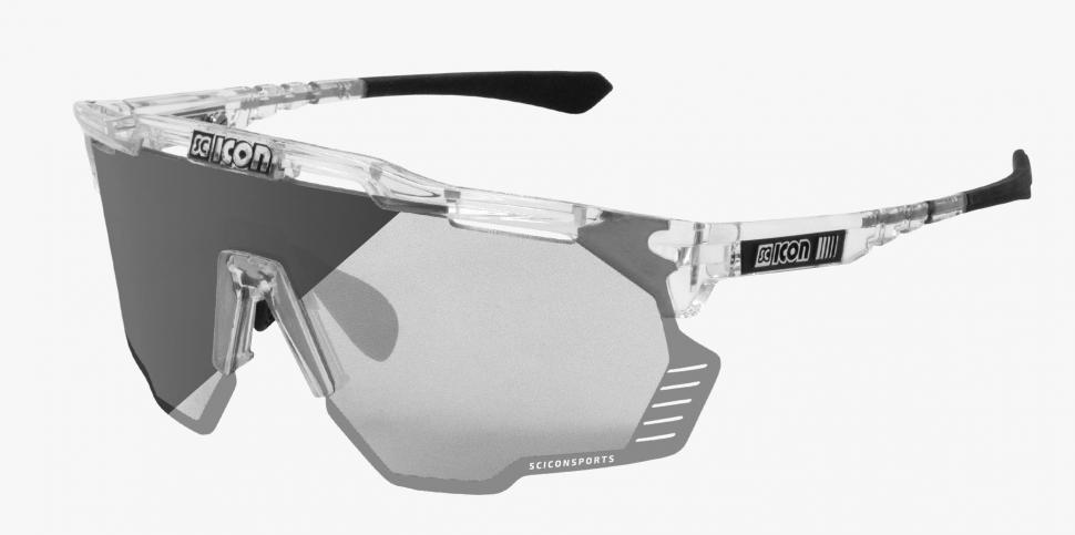 Would you wear Scicon’s new Aeroshade Kunken glasses with logos across ...