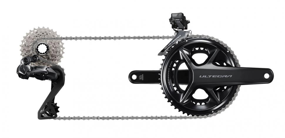 Shimano launches Ultegra R8100 groupset that's | road.cc