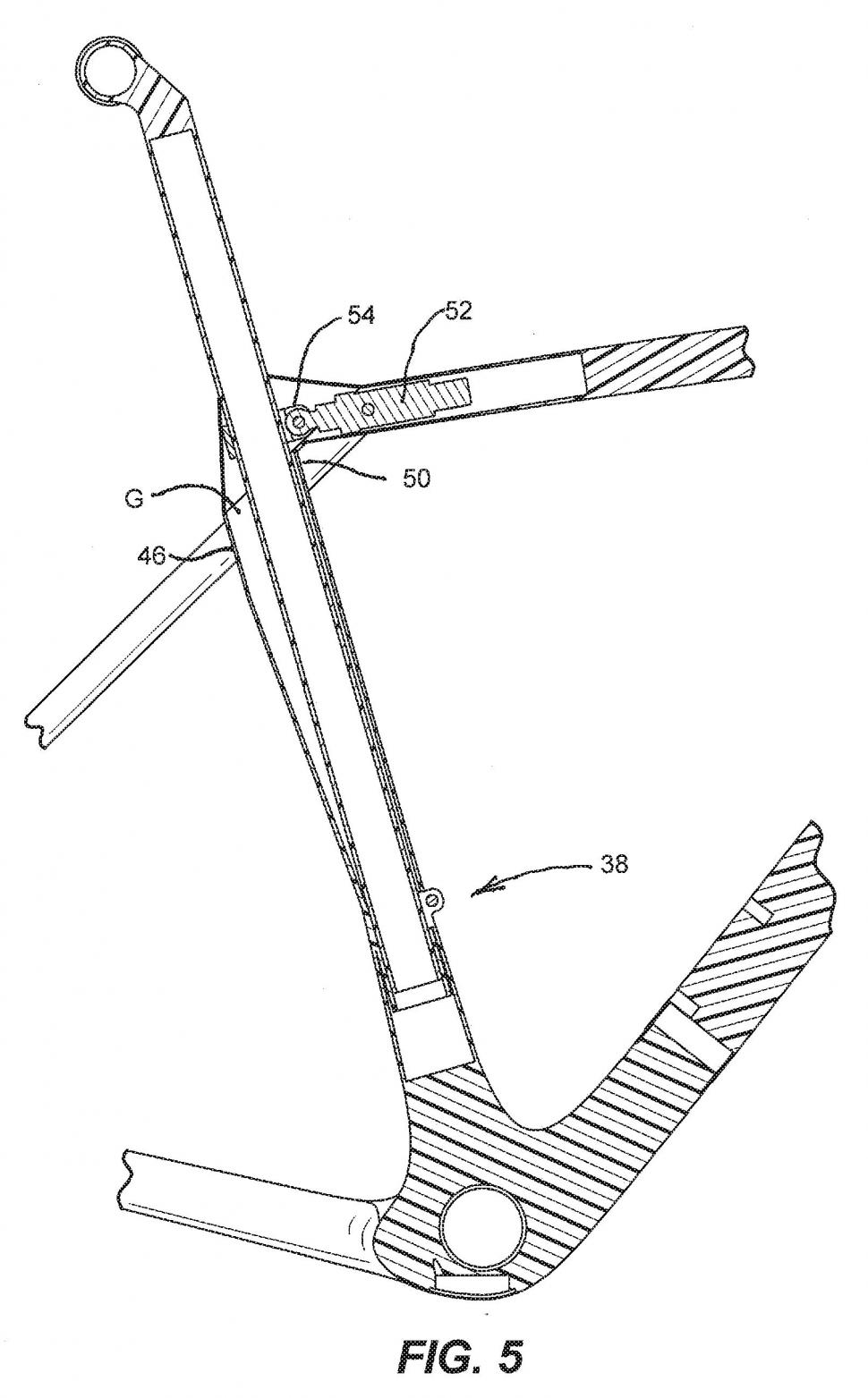 Specialized frame full discount suspension