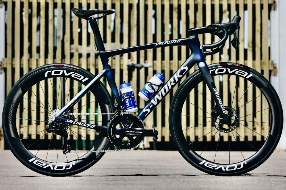 One bike to rule them all: why lightweight aero bikes are