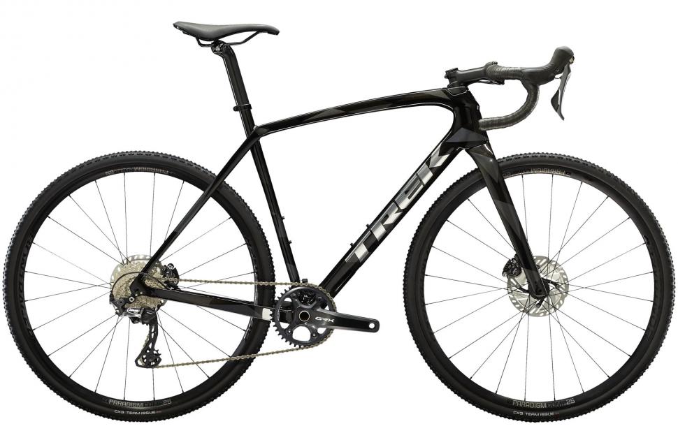 Trek makes Boone cyclocross bike lighter and more aero road.cc