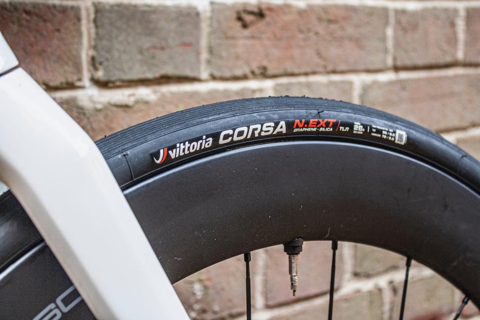 Review: Vittoria Corsa N.Ext TLR tyre | road.cc