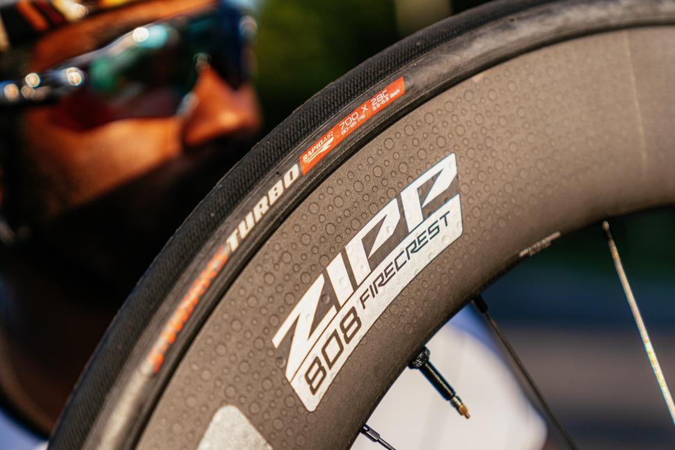 Zipp introduces “lighter and faster” 808 Firecrest and 858 NSW wheels