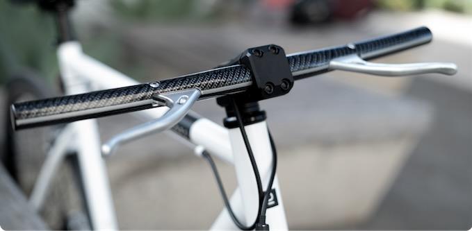 Handlebar brakes road discount bike