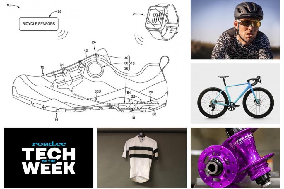 Are self-tightening cycling shoes the Next Big Thing from Shimano? Plus  more tech news from Oakley, Chris King, Classified, MAAP, POC... 