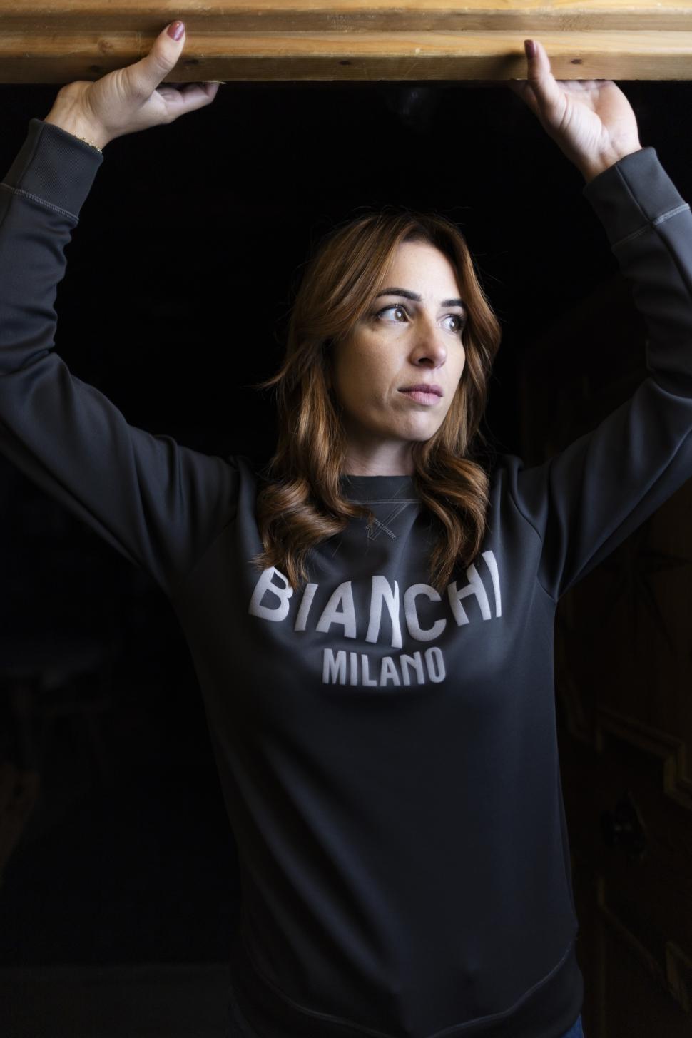 2023 Bianchi Milano Lifestyle Gravel Lifestyle Sweatshirt  - 1