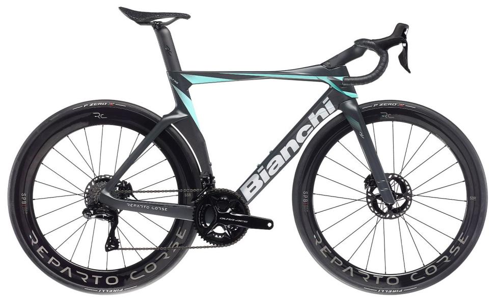 2023 Bianchi Oltre RC Dura Ace - 1