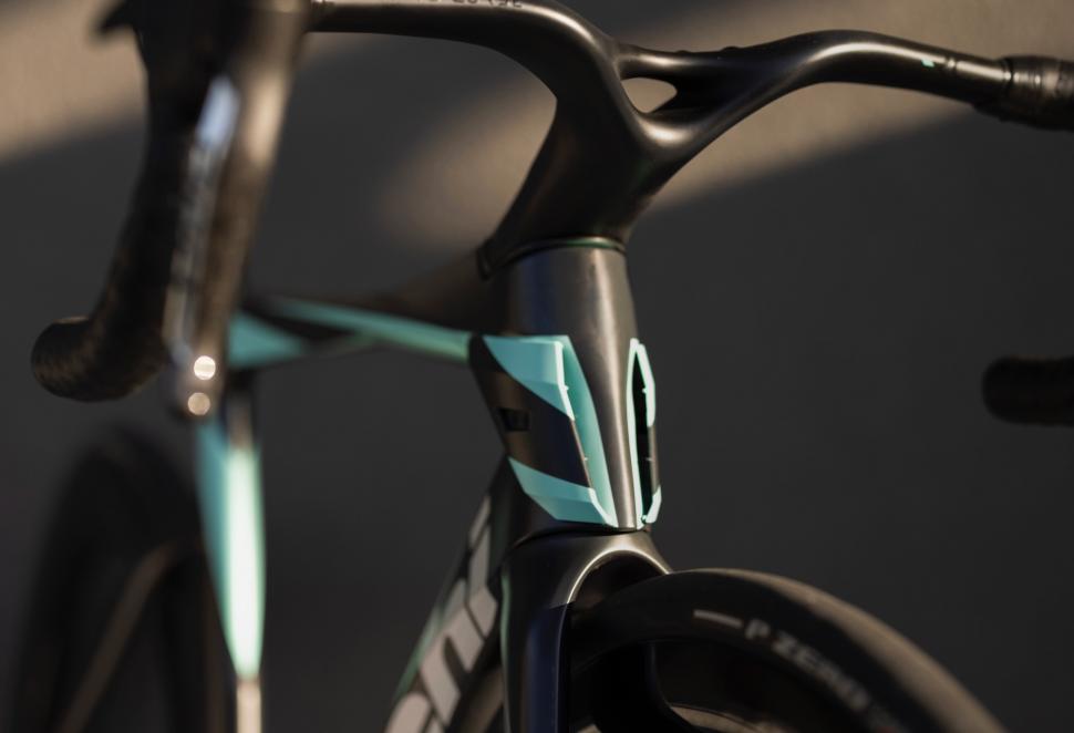 Bianchi unveils radical new Oltre road bike with 'Air Deflector