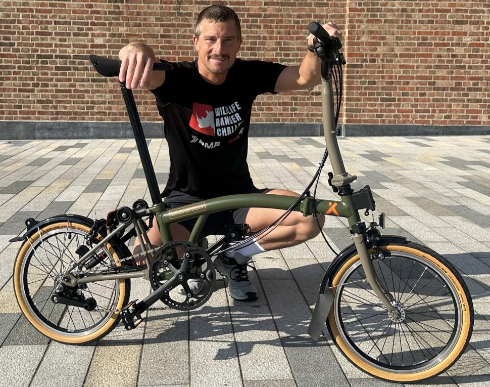 2023 Brompton x Bear Grylls - 1