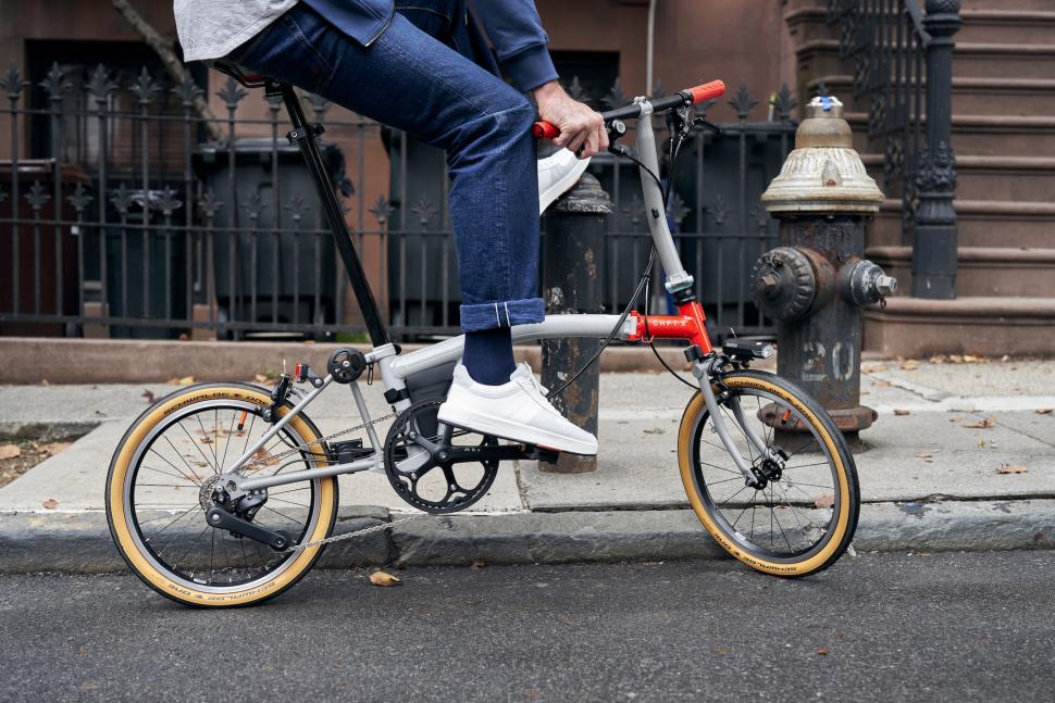 Is this CHPT3 collaboration the coolest Brompton yet? Plus tech 